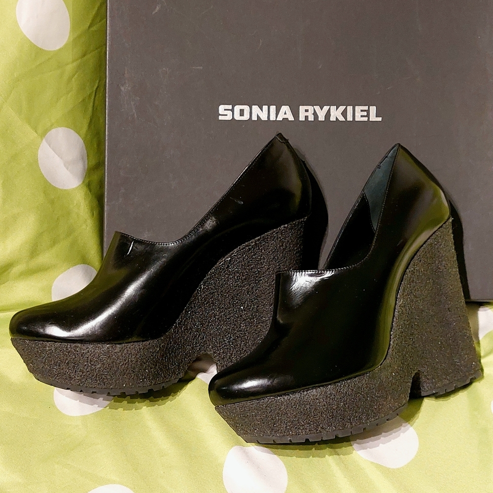 Sonia Rykiel Wedges